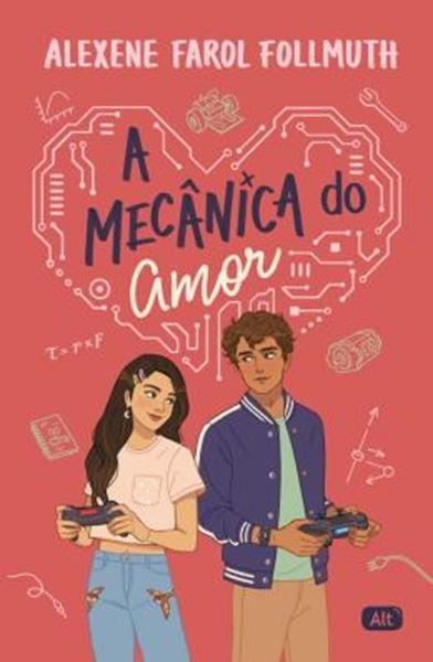 Picture of A MECÂNICA DO AMOR