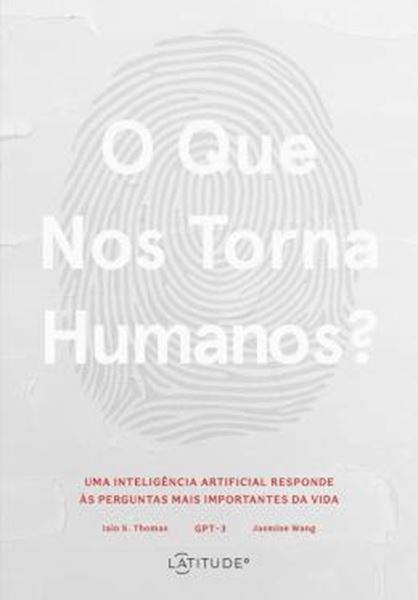 Picture of O QUE NOS TORNA HUMANOS?