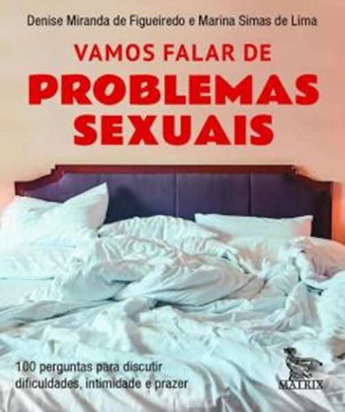Picture of VAMOS FALAR DE PROBLEMAS SEXUAIS