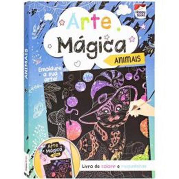 Picture of ARTE MAGICA - ANIMAIS