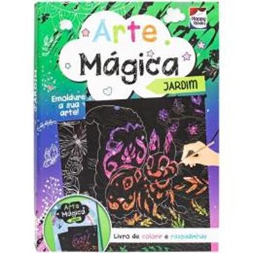 Imagem de ARTE MAGICA - JARDIM