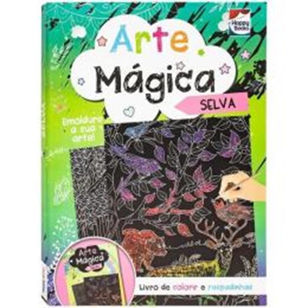 Picture of ARTE MAGICA - SELVA
