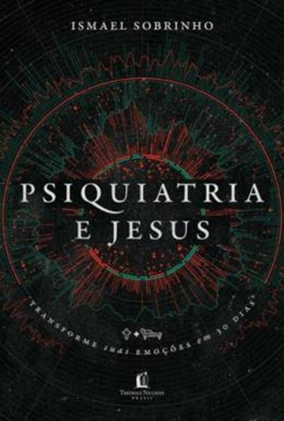 Picture of PSIQUIATRIA E JESUS