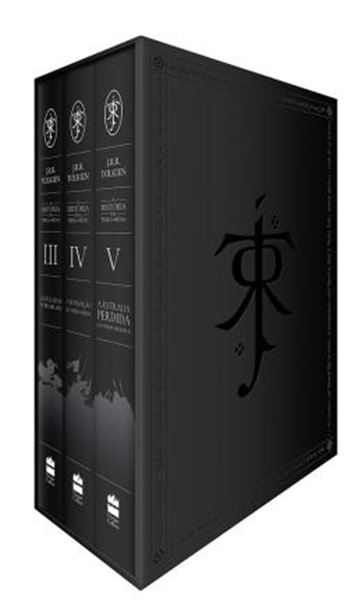 Picture of A HISTORIA DA TERRA-MEDIA - BOX 2 (LIVROS 3 A 5)