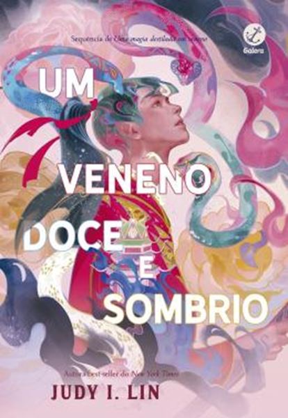 Picture of UM VENENO DOCE E SOMBRIO - VOL. 2 - OS LIVROS DO CHÁ