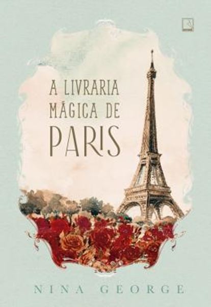 Picture of A LIVRARIA MÁGICA DE PARIS - EDIÇÃO ESPECIAL