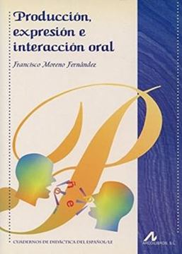Imagem de PRODUCCION, EXPRESION E INTERACCION ORAL