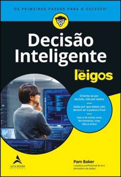 Picture of DECISÃO INTELIGENTE PARA LEIGOS