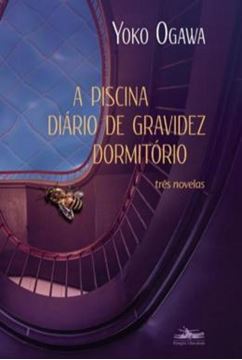 Imagem de A PISCINA / DIARIO DE GRAVIDEZ / DORMITORIO - (TRES NOVELAS)