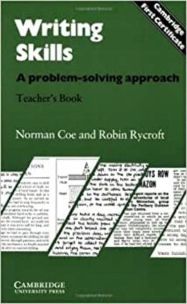 Picture of WRITING SKILLS - TEACHER`S BOOK
