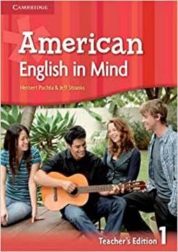 Imagem de AMERICAN ENGLISH IN MIND 1 TB - 1ST ED