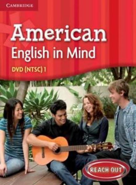 Picture of AMERICAN ENGLISH IN MIND 1 DVD - 1ST ED