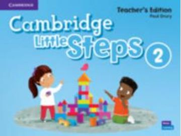 Imagem de CAMBRIDGE LITTLE STEPS 2 TEACHER´S EDITION TEACHERS GUIDE EDITION
