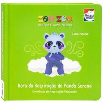 Imagem de ZEN ZOO - RESILIENCIA - HORA DA RESPIRACAO DO PANDA SERENO