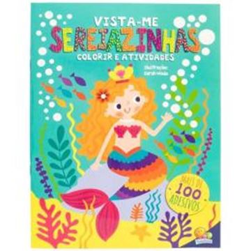 Imagem de VISTA-ME! SEREIAZINHAS