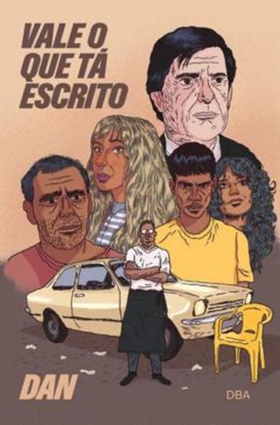 Picture of VALE O QUE TA ESCRITO