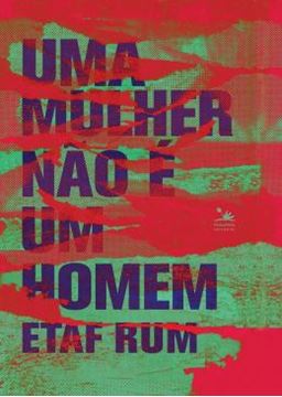 Imagem de UMA MULHER NÃO É UM HOMEM - BROCHURA