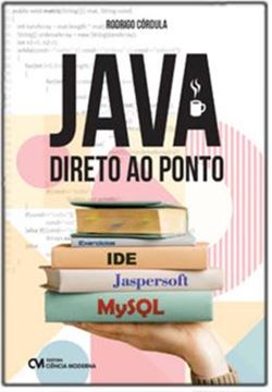 Imagem de JAVA - DIRETO AO PONTO