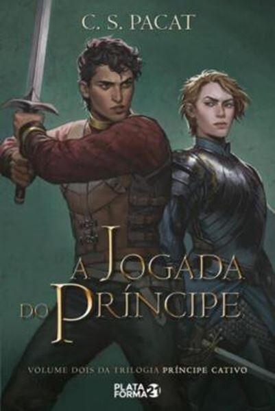 Picture of A JOGADA DO PRINCIPE - VOL. 2 - 2ª ED.