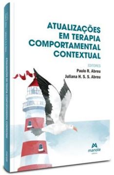 Imagem de ATUALIZACOES EM TERAPIA COMPORTAMENTAL CONTEXTUAL