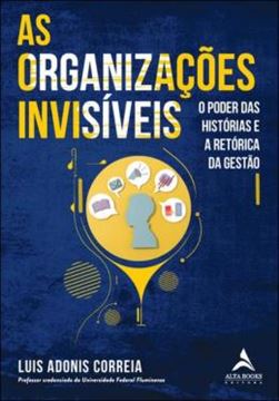Imagem de AS ORGANIZACOES INVISIVEIS