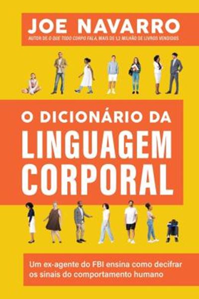 Picture of O DICIONARIO DA LINGUAGEM CORPORAL
