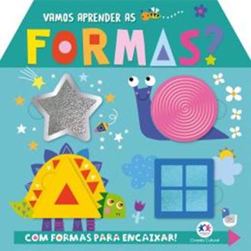 Imagem de VAMOS APRENDER AS FORMAS?