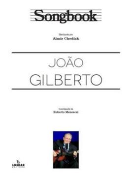 Imagem de SONGBOOK JOAO GILBERTO
