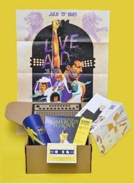 Imagem de QUEEN - SOMEBODY TO LOVE