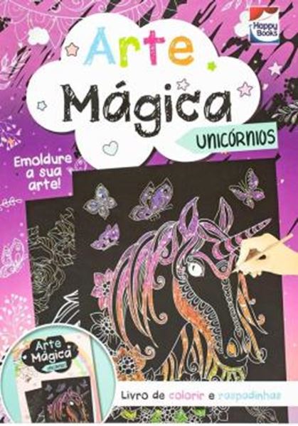 Picture of ARTE MAGICA: UNICORNIOS
