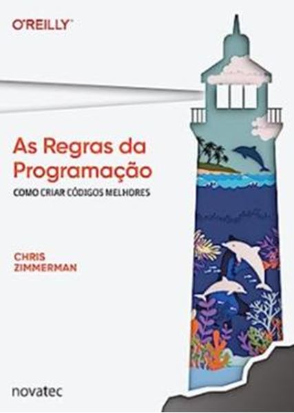 Picture of AS REGRAS DA PROGRAMAÇÃO - COMO CRIAR CÓDIGOS MELHORES