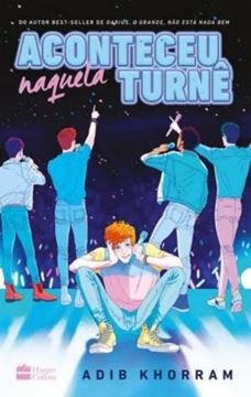 Imagem de ACONTECEU NAQUELA TURNE