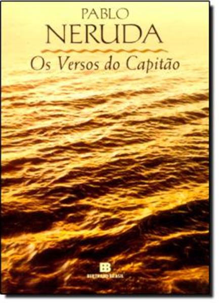 Picture of VERSOS DO CAPITAO, OS                                       