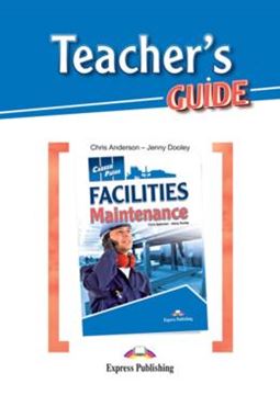 Imagem de CAREER PATHS FACILITIES MAINTENANCE TEACHER´S GUIDE