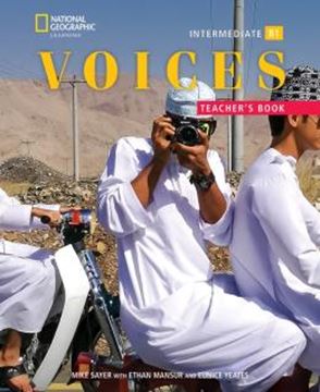 Imagem de VOICES INTERMEDIATE TEACHER´S BOOK - BRITISH ENGLISH