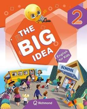 Imagem de BIG IDEA, THE  - ENGLISH FOR KIDS 2