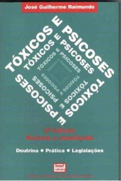 Imagem de TOXICOS E PSICOSES - 2ª EDIÇÃO