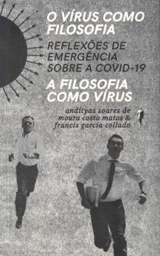 Imagem de VIRUS COMO FILOSOFIA A FILOSOFIA COMO VIRUS, O