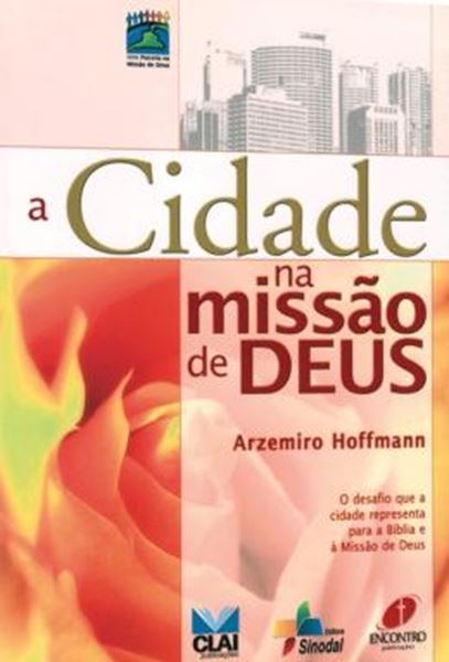 Picture of A CIDADE NA MISSAO DE DEUS 