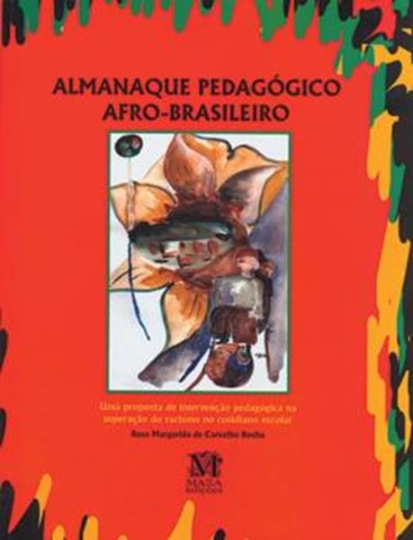 Picture of ALMANAQUE PEDAGOGICO AFRO-BRASILEIRO