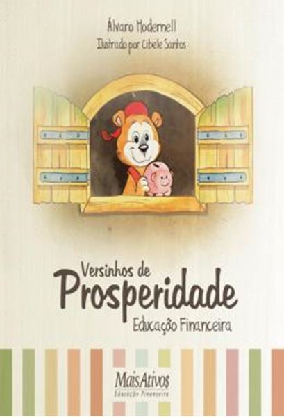 Picture of VERSINHOS DE PROSPERIDADE - EDUC. FINANCEIRA