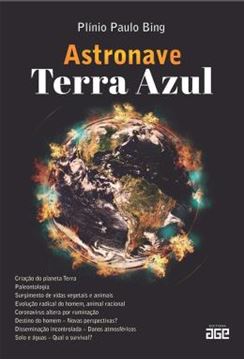 Imagem de ASTRONAVE TERRA AZUL