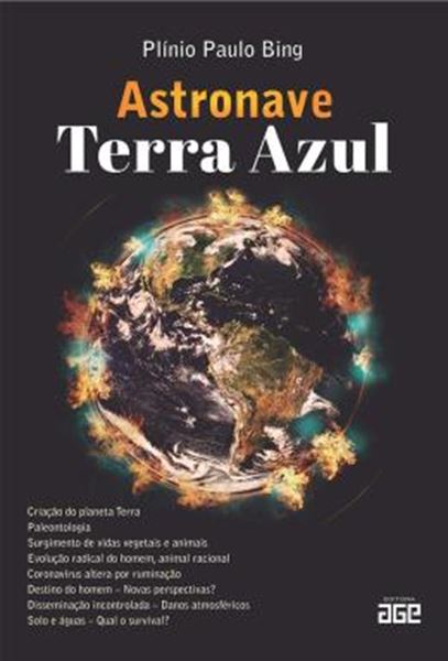 Picture of ASTRONAVE TERRA AZUL