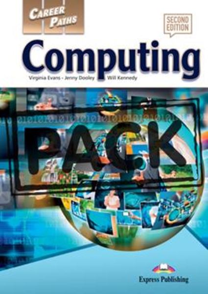 Picture of CAREER PATHS COMPUTING STUDENT´S BOOK WITH DIGIBOOK APP - 2ND ED