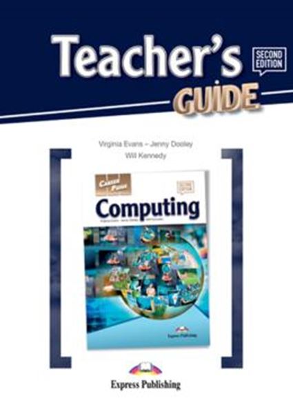 Picture of CAREER PATHS COMPUTING TEACHER´S GUIDE - 2ND ED