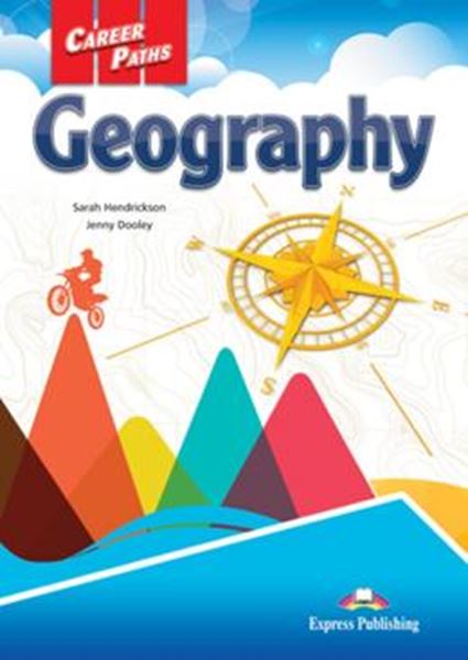 Picture of CAREER PATHS GEOGRAPHY STUDENT´S BOOK WITH DIGIBOOK APP