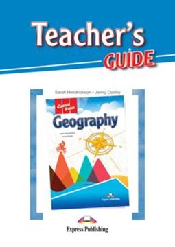Imagem de CAREER PATHS GEOGRAPHY TEACHER´S GUIDE