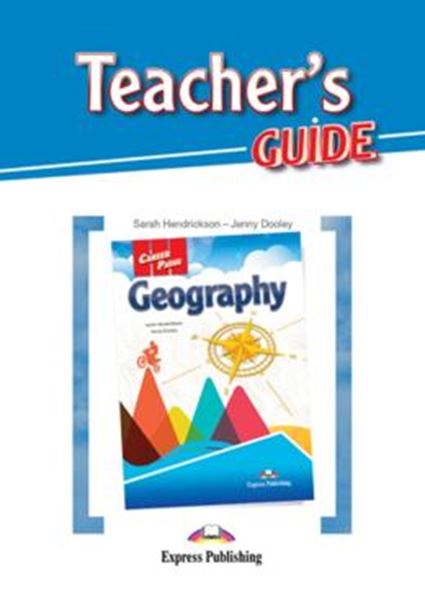 Picture of CAREER PATHS GEOGRAPHY TEACHER´S GUIDE
