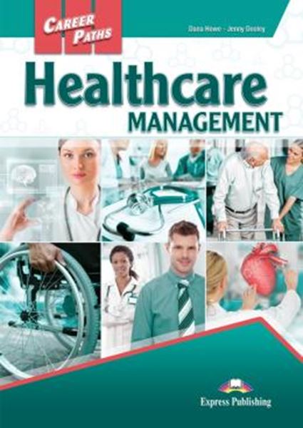 Picture of CAREER PATHS HEALTHCARE MANAGEMENT STUDENT´S BOOK WITH DIGIBOOK APP