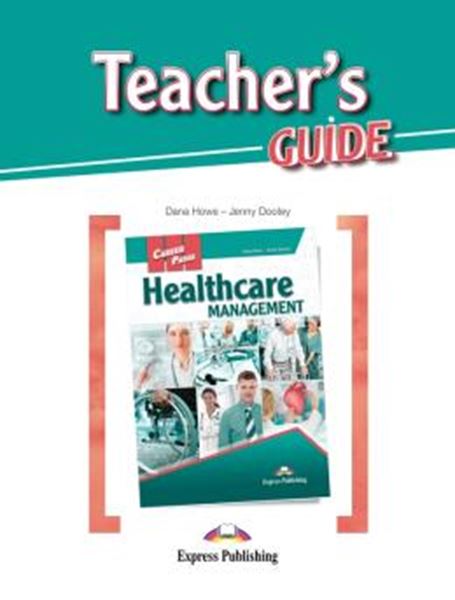 Picture of CAREER PATHS HEALTHCARE MANAGEMENT TEACHER´S GUIDE
